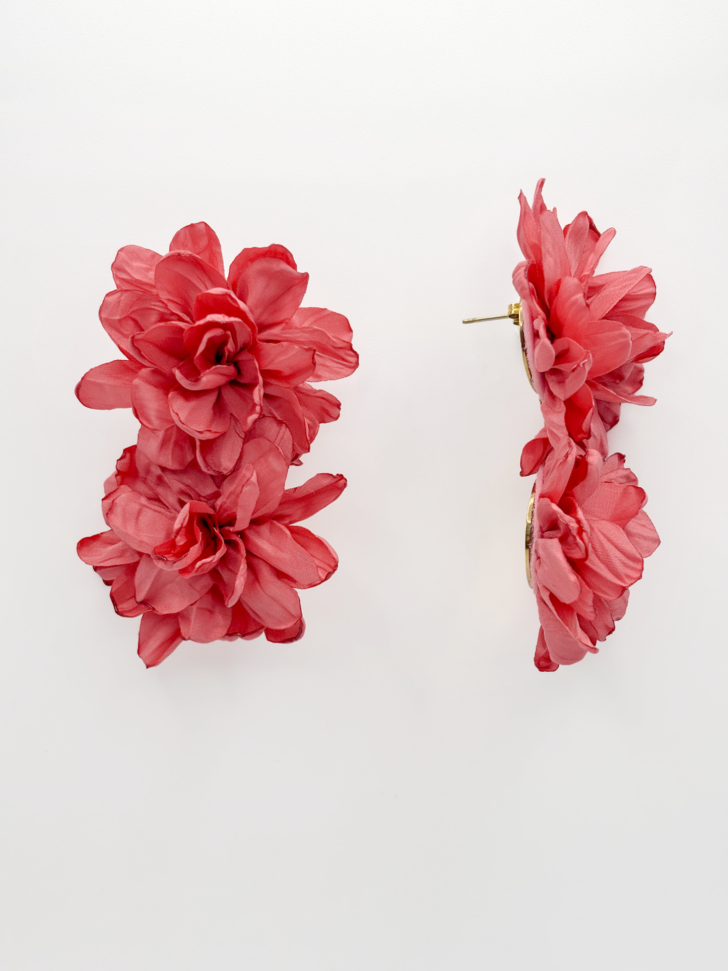 PENDIENTES FLOR