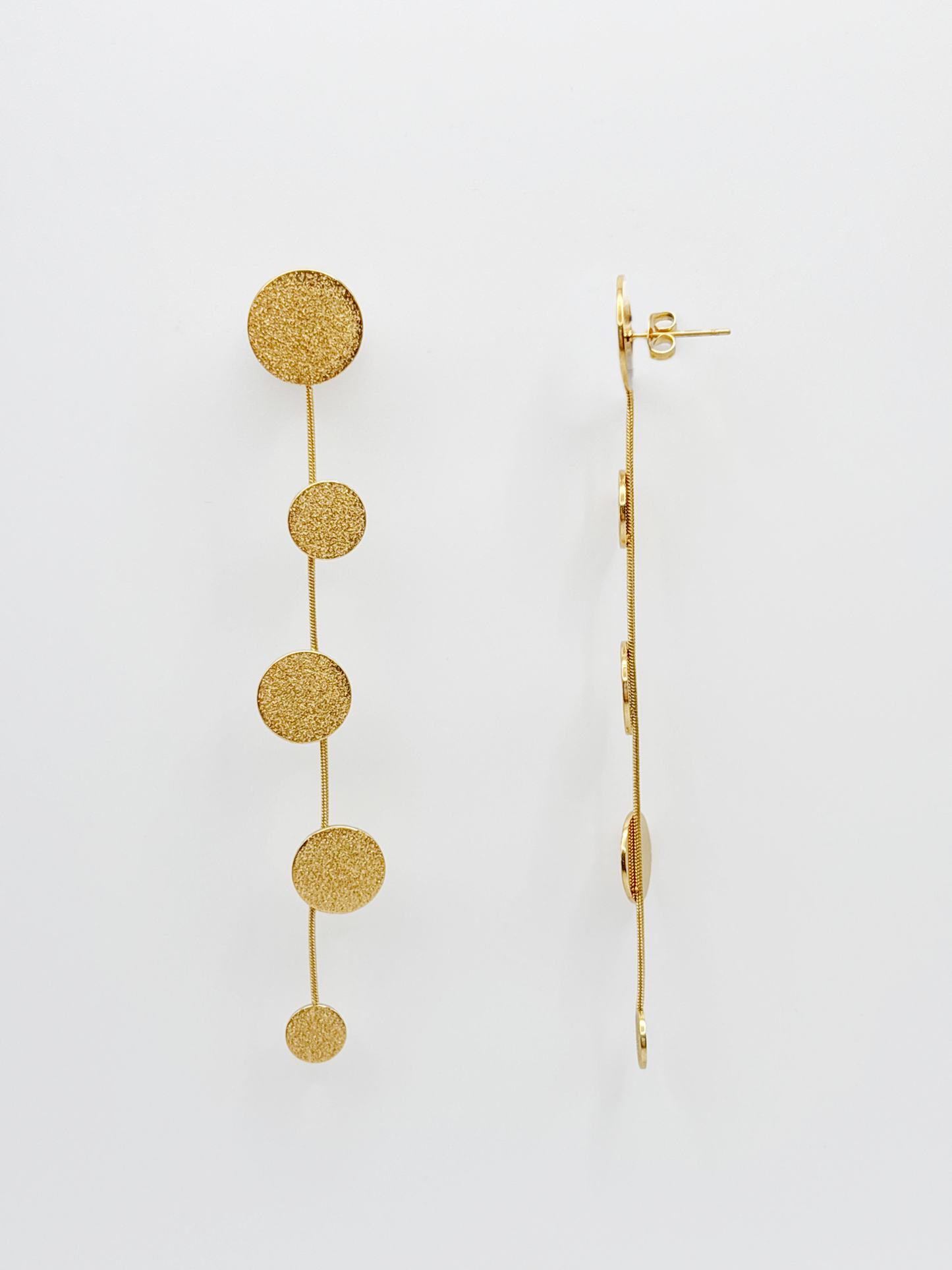 PENDIENTES VELVET